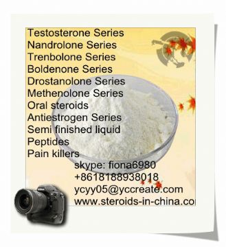 98% Purity Dehydrotestosterone Boldenone Powder